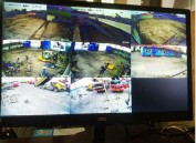 泉州某码头视频监控项目